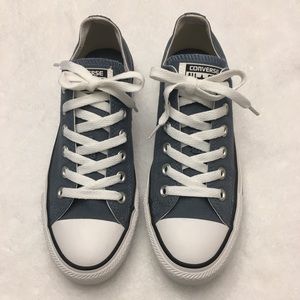 Brand new Converse All Star Low Top WMNS Size 7